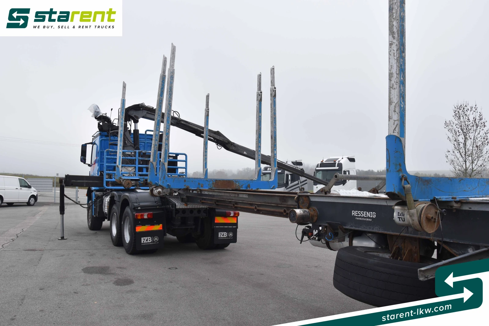 Mercedes-Benz Arocs LKW26011 | Mobile.bg � ����������� 12