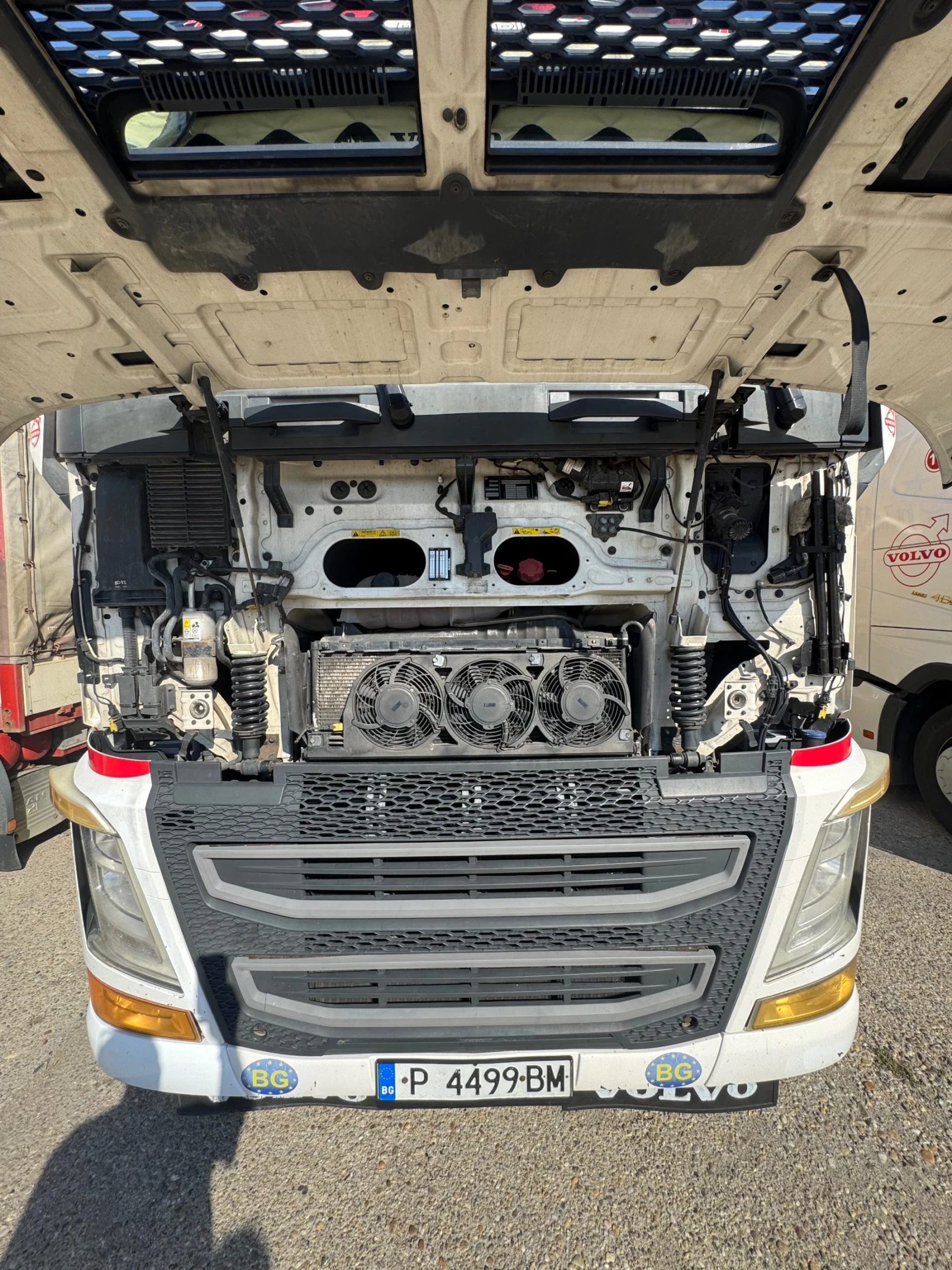 Volvo Fh 500 EEV, снимка 14 - Камиони - 53725773