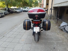 Honda Cbf 600s, снимка 3