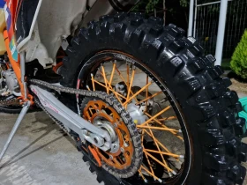 Ktm 450 EXC-F, снимка 8