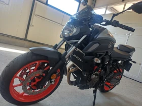 Yamaha Mt-07, снимка 1