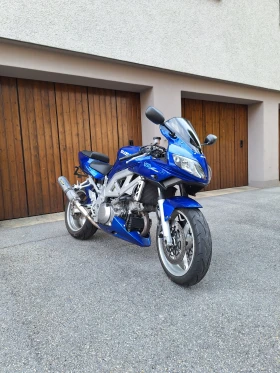 Suzuki SV 1000S, снимка 2