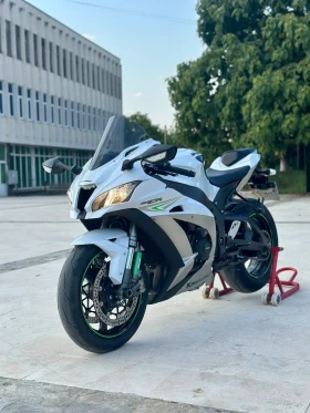 Kawasaki Ninja ZX10R, снимка 1
