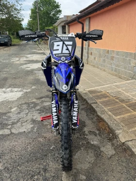 Yamaha Yzf 250, снимка 1