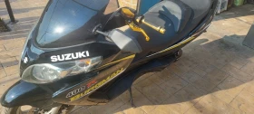 Suzuki Burgman, снимка 10