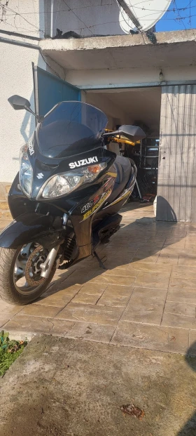 Suzuki Burgman, снимка 5