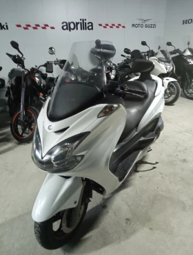     Yamaha Majesty 400i Led