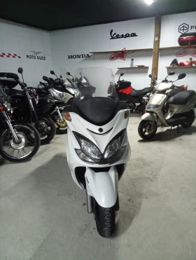     Yamaha Majesty 400i Led