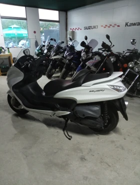 Yamaha Majesty 400i Led | Mobile.bg    5