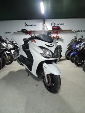 Yamaha Majesty 400i Led | Mobile.bg    9