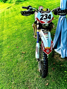 Обява за продажба на Yamaha Yz ~6 000 лв. - изображение 1