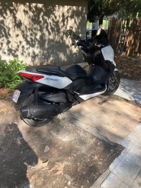  Yamaha X-max