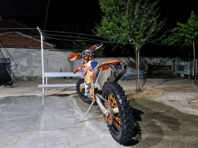 ����� �� �������� �� Ktm 450 EXC-F