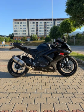 ����� �� �������� �� Suzuki Gsxr