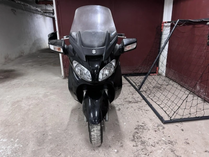 Suzuki Burgman 650* EXECUTIVE* ABS, снимка 1 - Мотоциклети и мототехника - 44970192