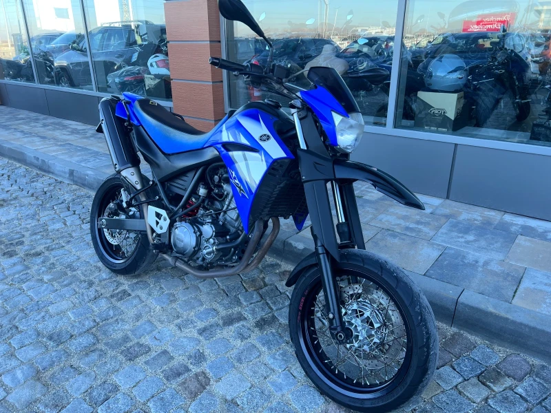 Yamaha Xt 660 X, снимка 2 - Мотоциклети и мототехника - 48602908