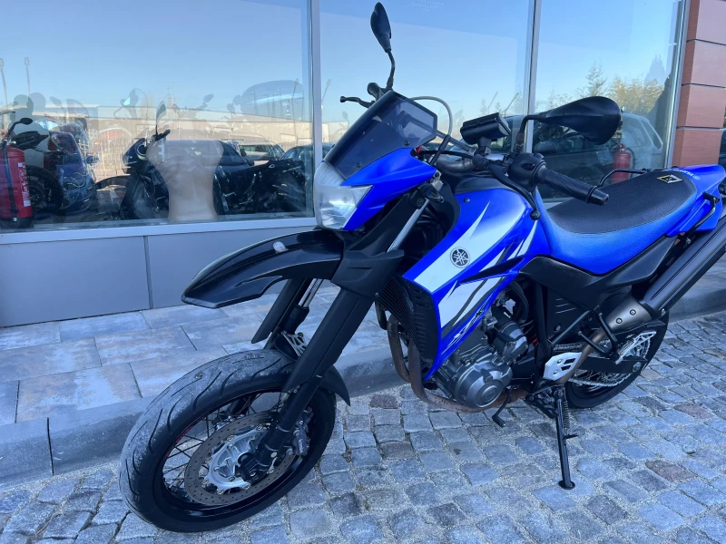 Yamaha Xt 660 X, снимка 5 - Мотоциклети и мототехника - 48602908