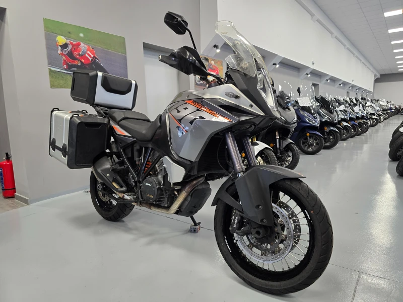 Ktm Adventure 1190S, Super Adventure, 2015г.