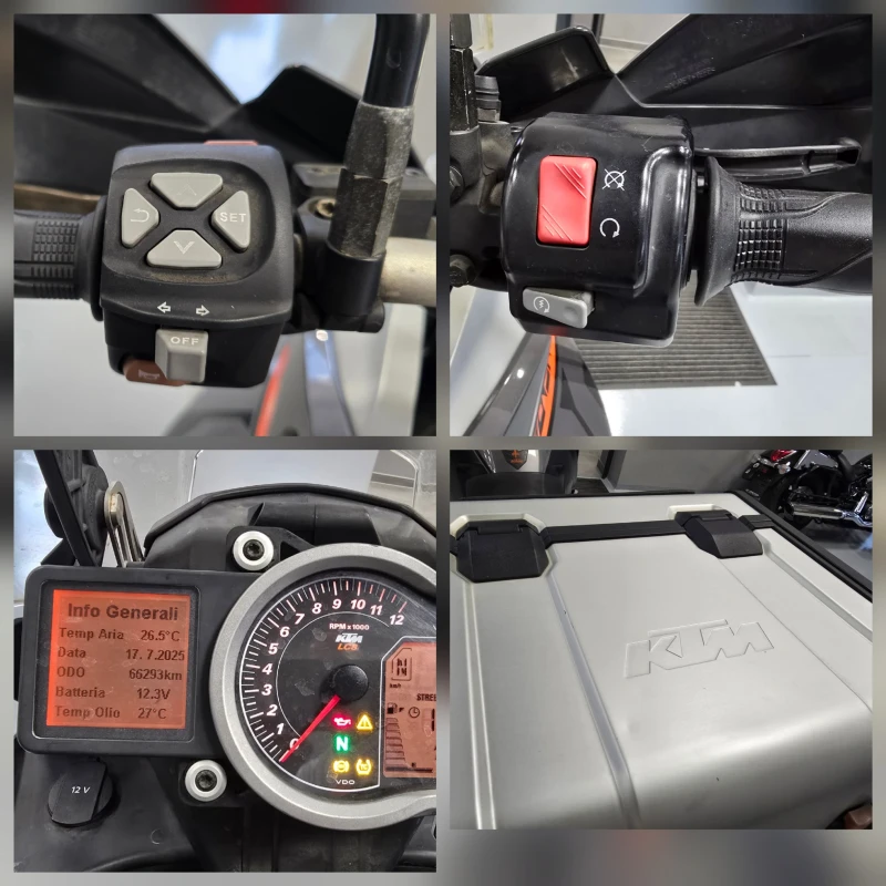 Ktm Adventure 1190S, Super Adventure, 2015г., снимка 14 - Мотоциклети и мототехника - 51092334