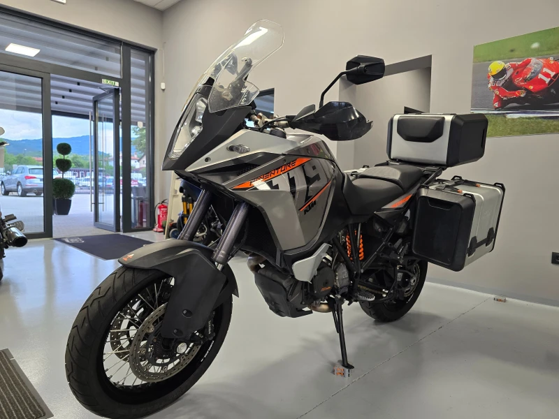 Ktm Adventure 1190S, Super Adventure, 2015г., снимка 7 - Мотоциклети и мототехника - 51092334