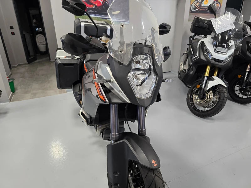Ktm Adventure 1190S, Super Adventure, 2015г., снимка 8 - Мотоциклети и мототехника - 51092334