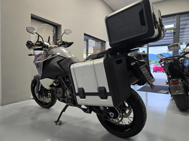 Ktm Adventure 1190S, Super Adventure, 2015г., снимка 5 - Мотоциклети и мототехника - 51092334