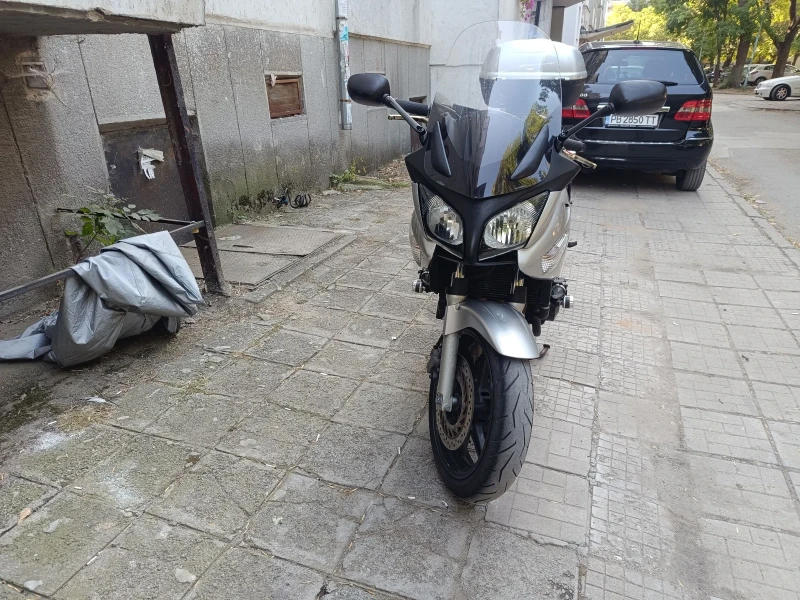 Honda Cbf 600s, снимка 6 - Мотоциклети и мототехника - 52499479