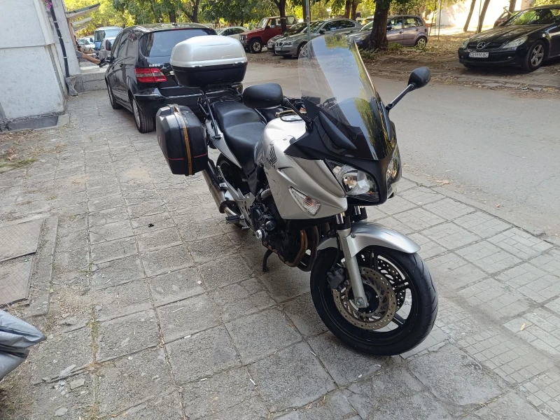 Honda Cbf 600s, снимка 4 - Мотоциклети и мототехника - 52499479