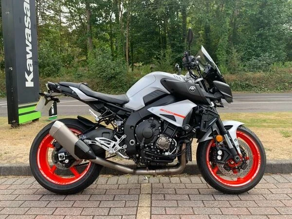 Yamaha Mt-10