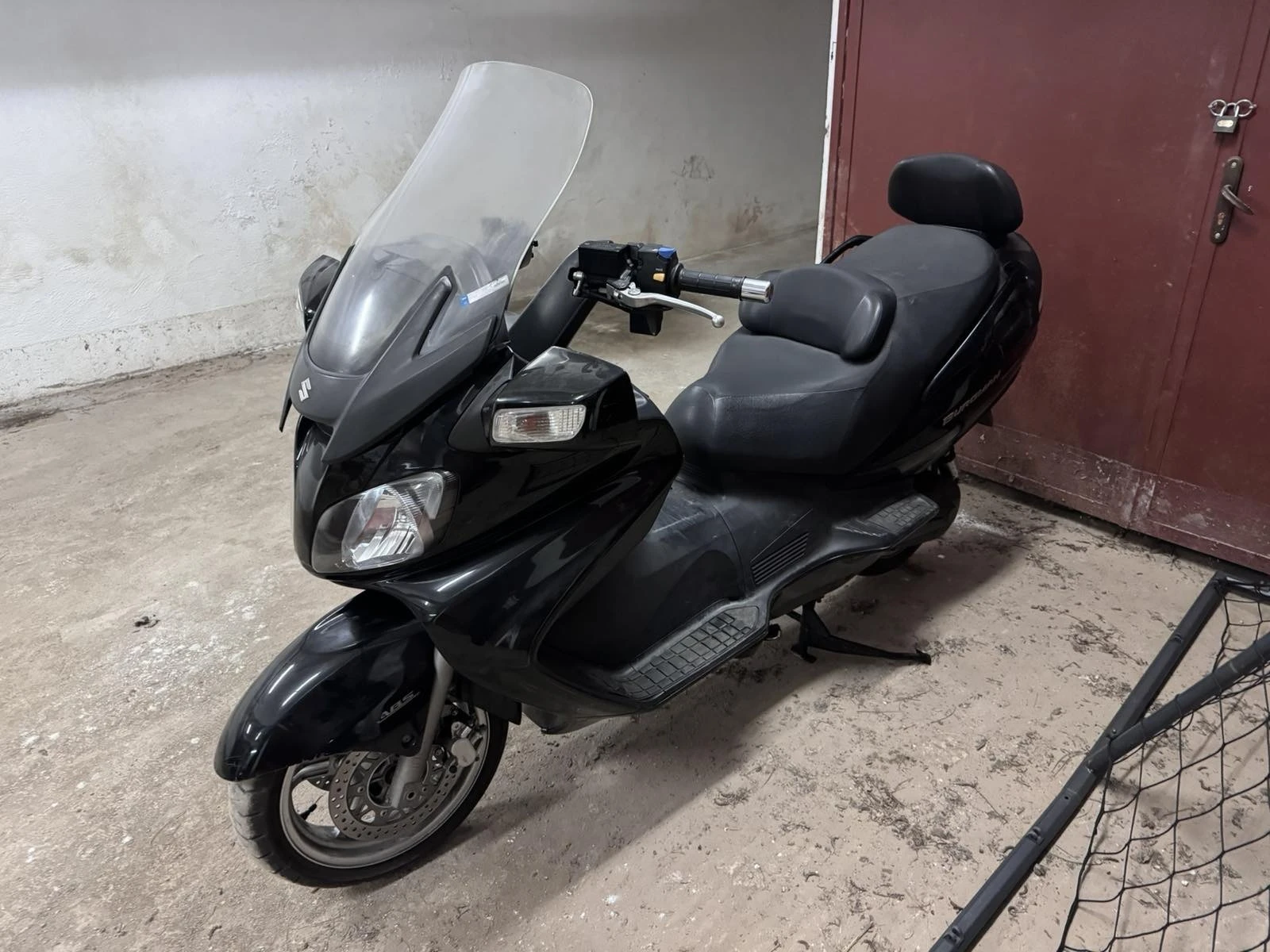 Suzuki Burgman 650*EXECUTIVE*ABS - изображение 3