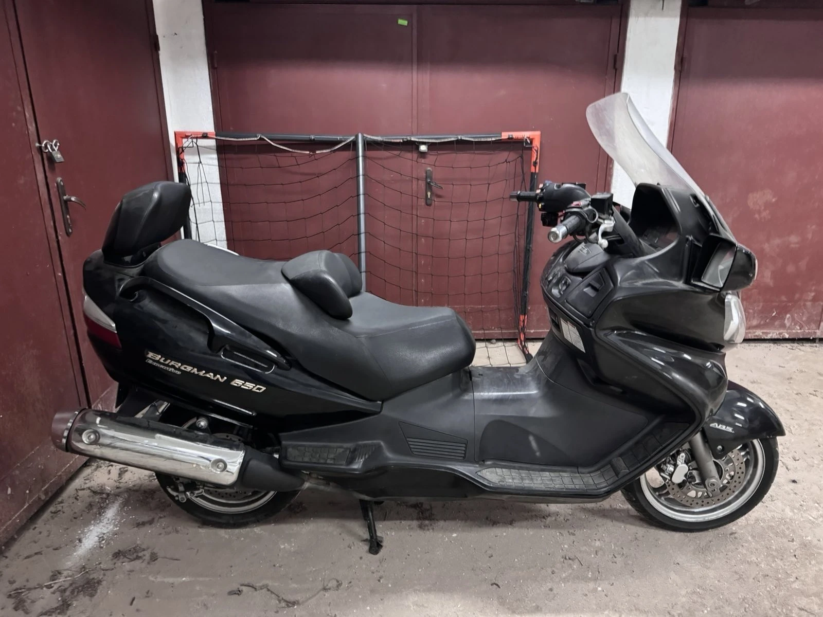 Suzuki Burgman 650*EXECUTIVE*ABS - изображение 2