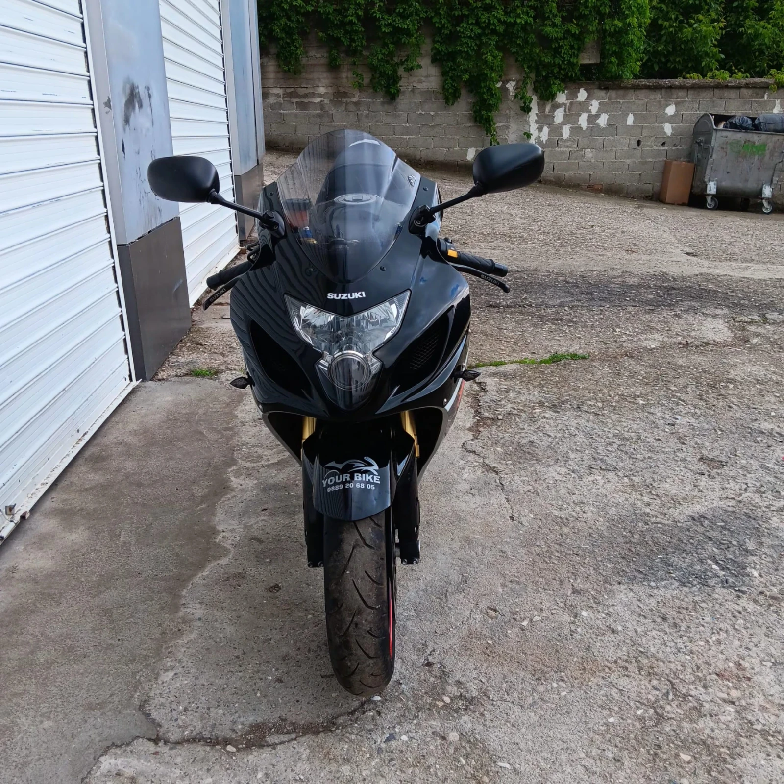 Suzuki Gsxr К5 лизинг! - изображение 7
