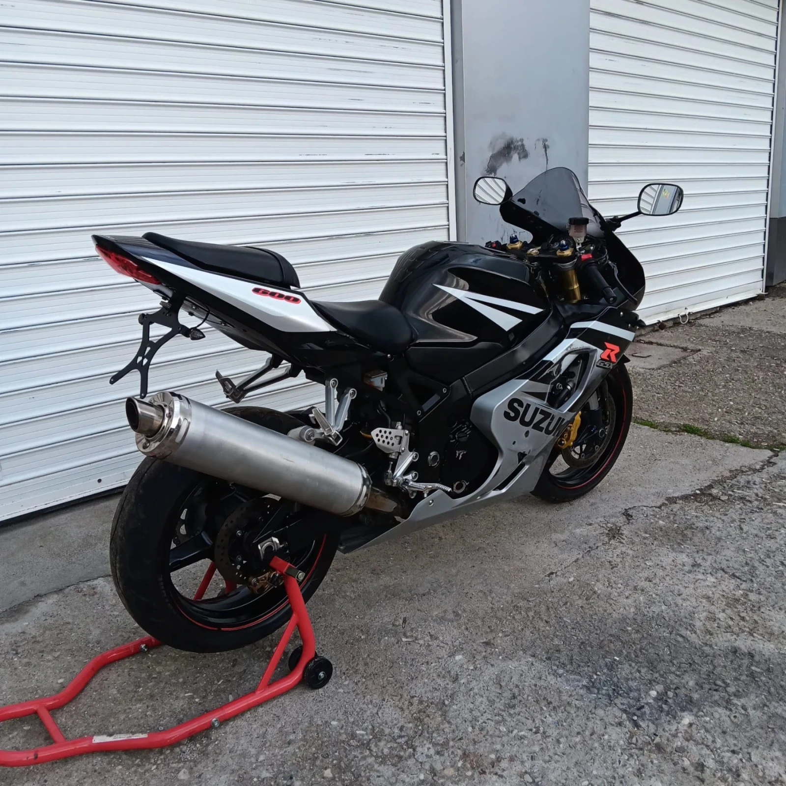 Suzuki Gsxr К5 лизинг! - изображение 5