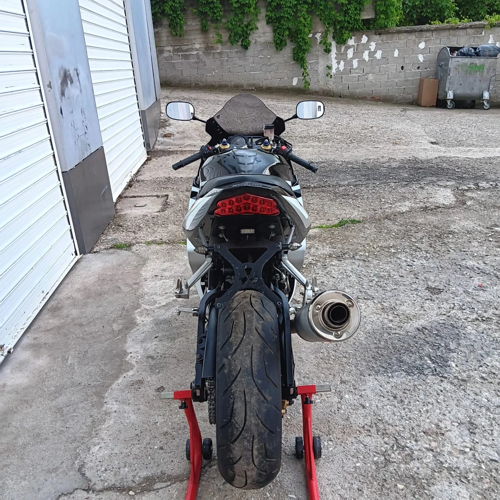 Suzuki Gsxr К5 лизинг! - изображение 8