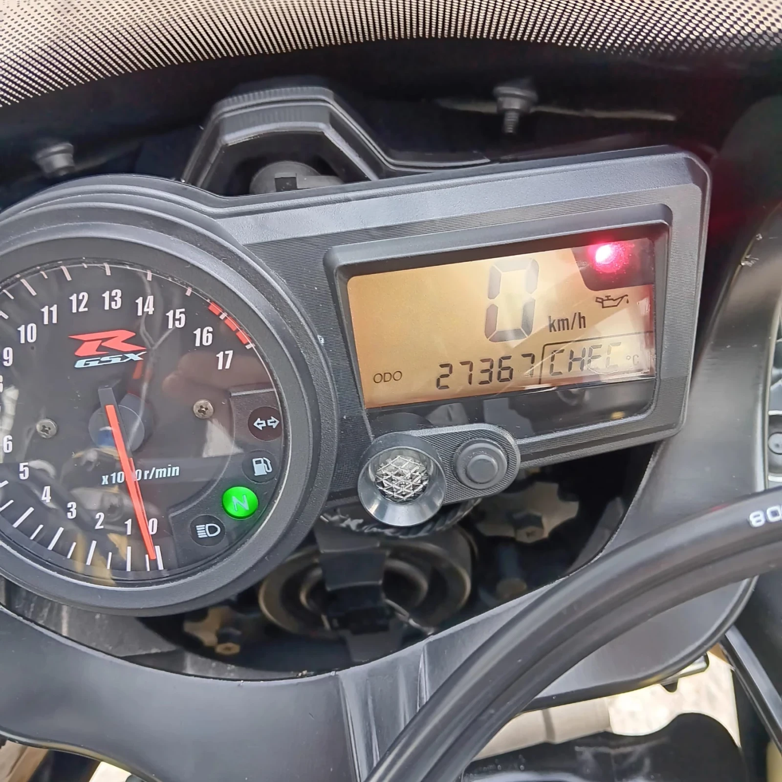 Suzuki Gsxr К5 лизинг! - изображение 10