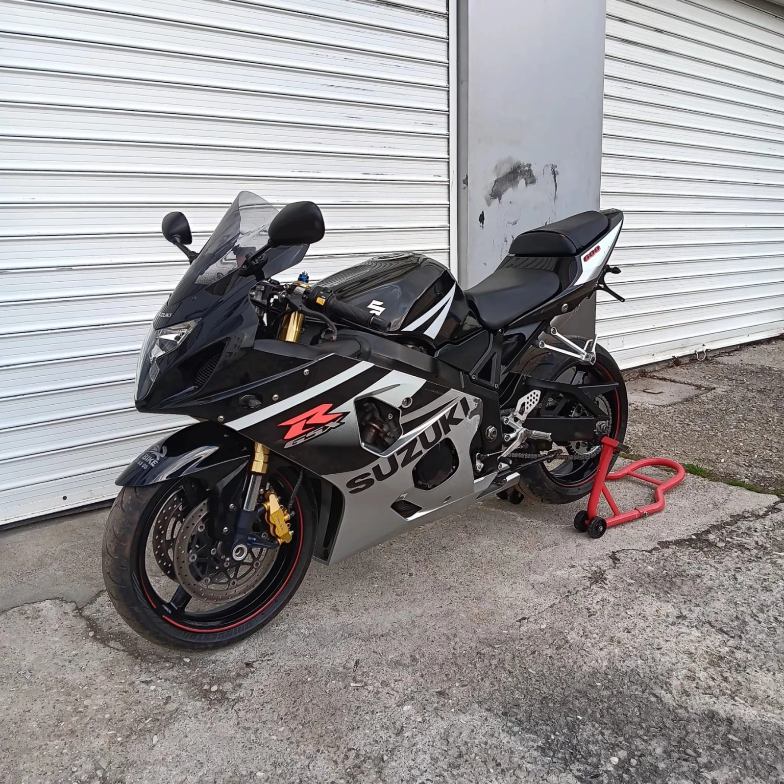 Suzuki Gsxr К5 лизинг! - изображение 4