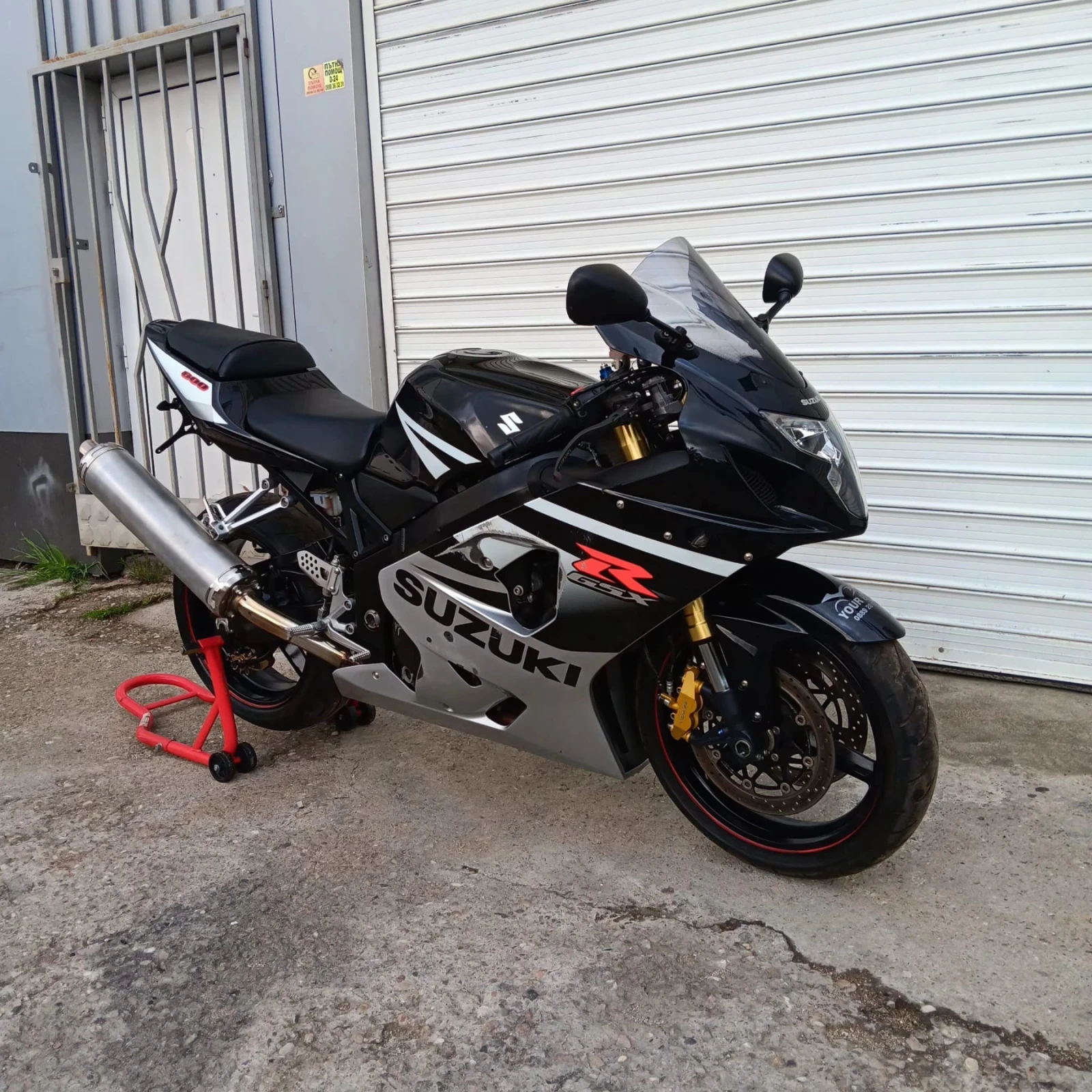 Suzuki Gsxr К5 лизинг! - изображение 3
