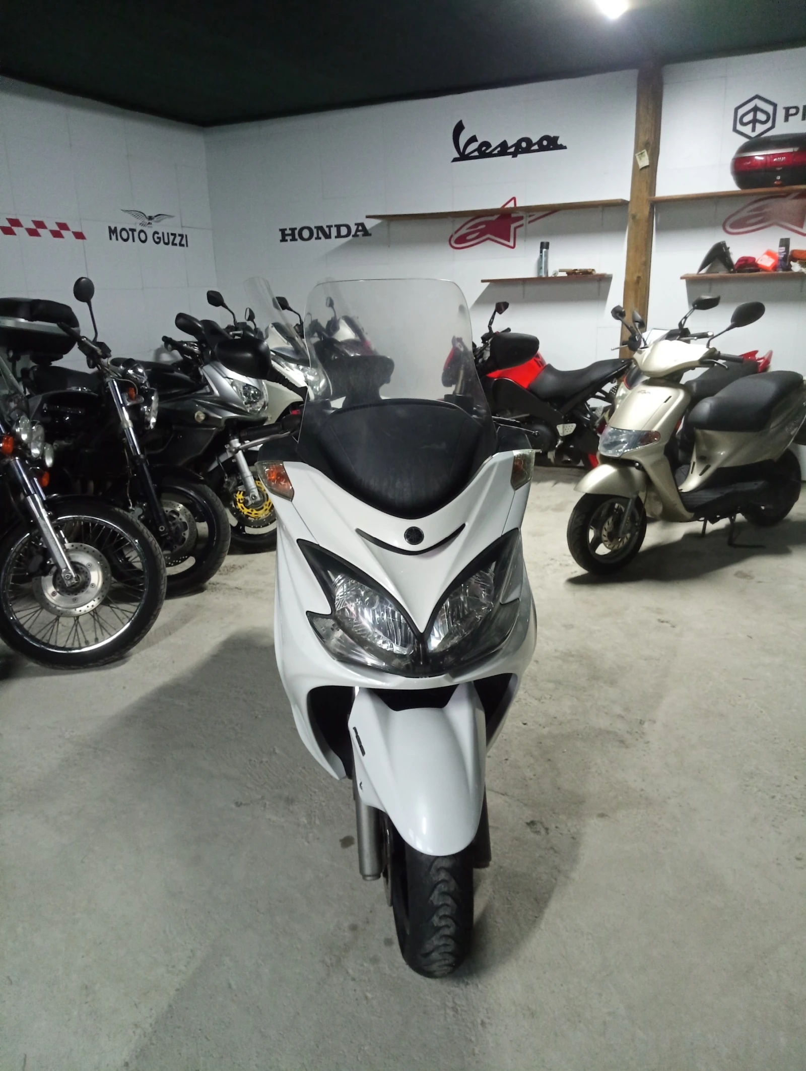 Yamaha Majesty 400i Led - изображение 3