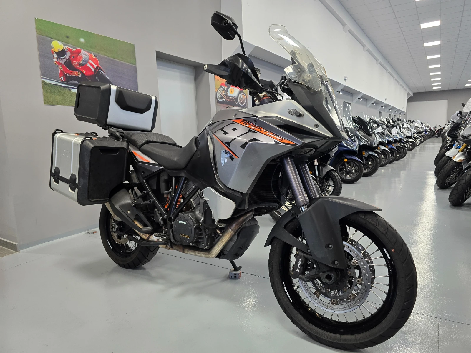 Ktm Adventure 1190S, Super Adventure, 2015г. - изображение 2