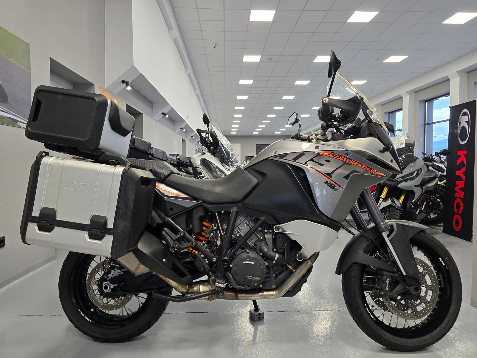 Ktm Adventure 1190S, Super Adventure, 2015г. - изображение 3