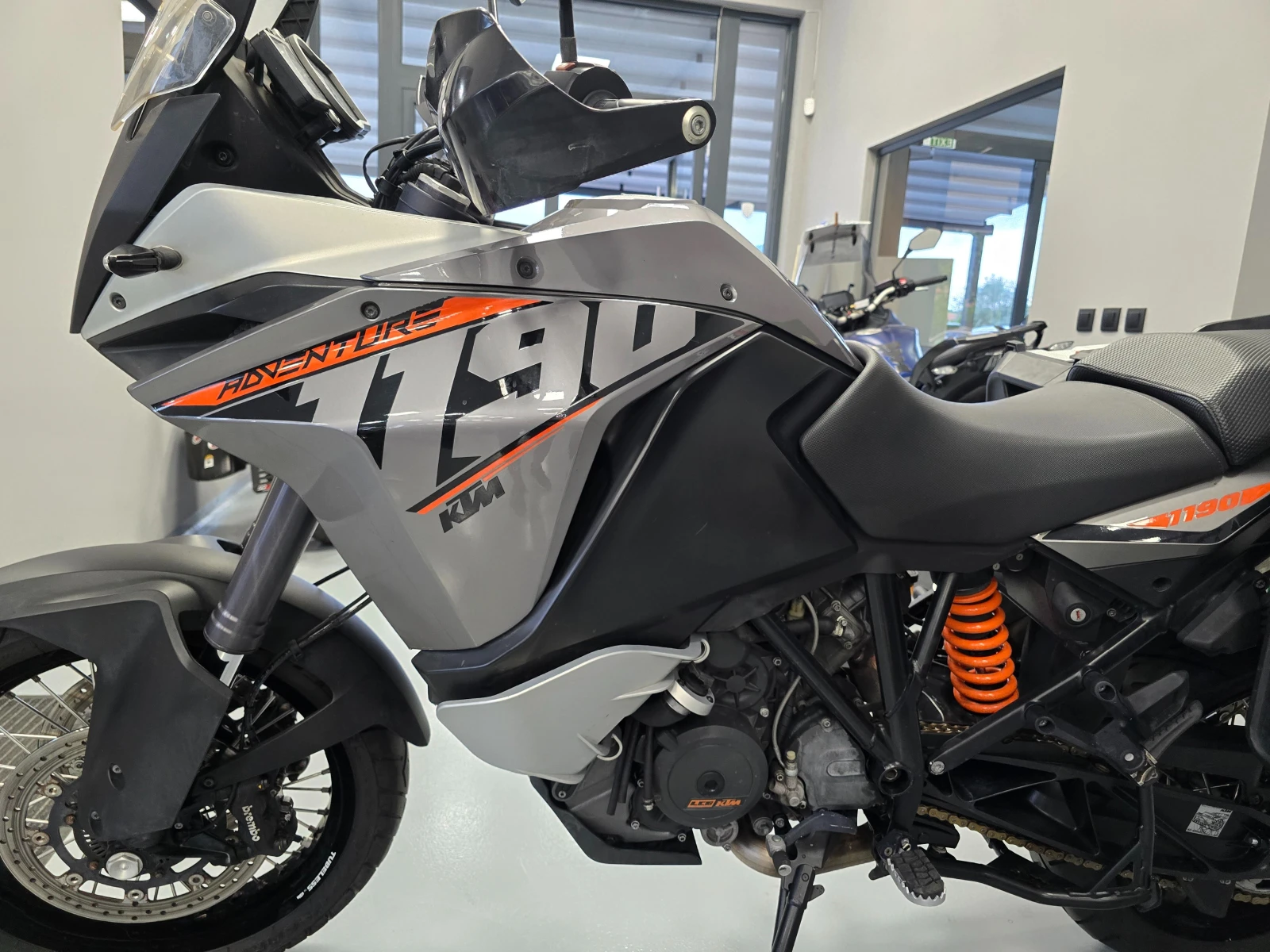 Ktm Adventure 1190S, Super Adventure, 2015. | Mobile.bg   12