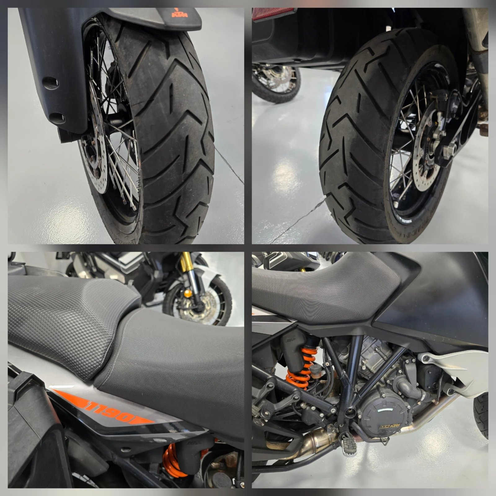 Ktm Adventure 1190S, Super Adventure, 2015. | Mobile.bg   15