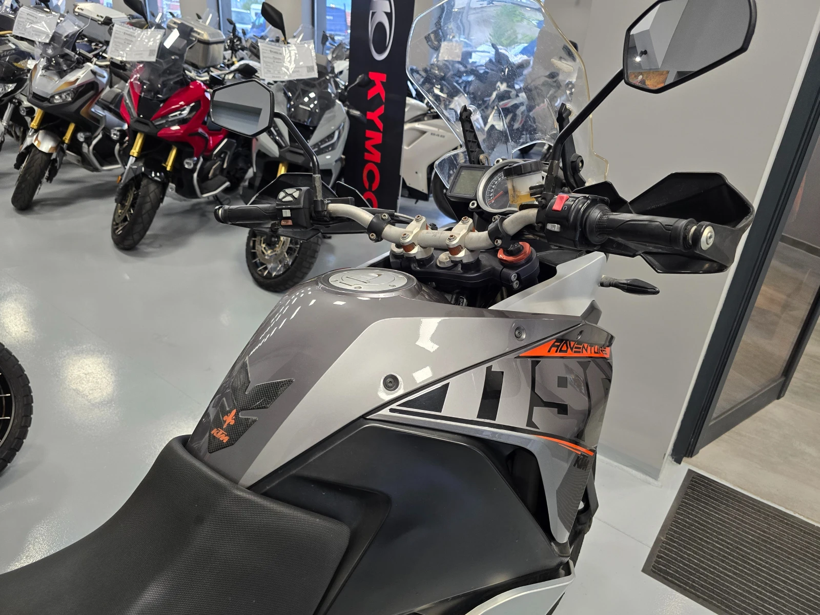 Ktm Adventure 1190S, Super Adventure, 2015г. - изображение 9