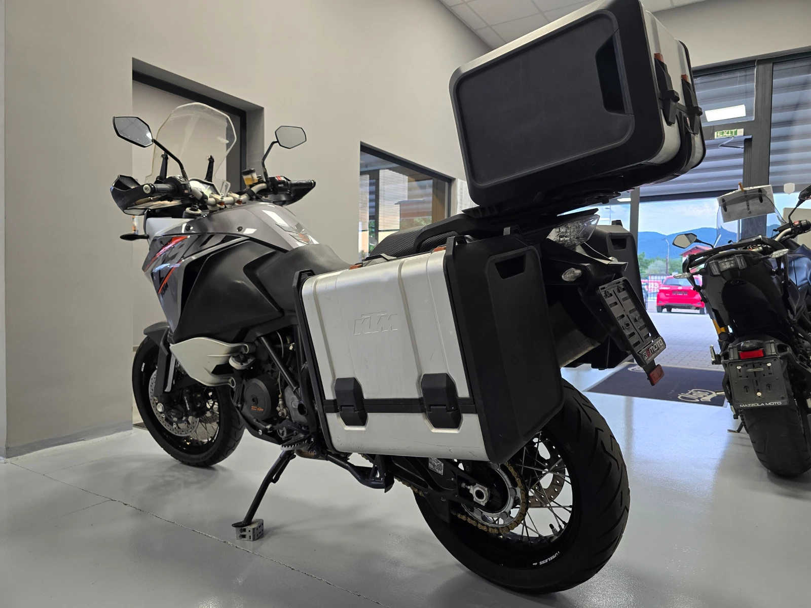 Ktm Adventure 1190S, Super Adventure, 2015г. - изображение 5