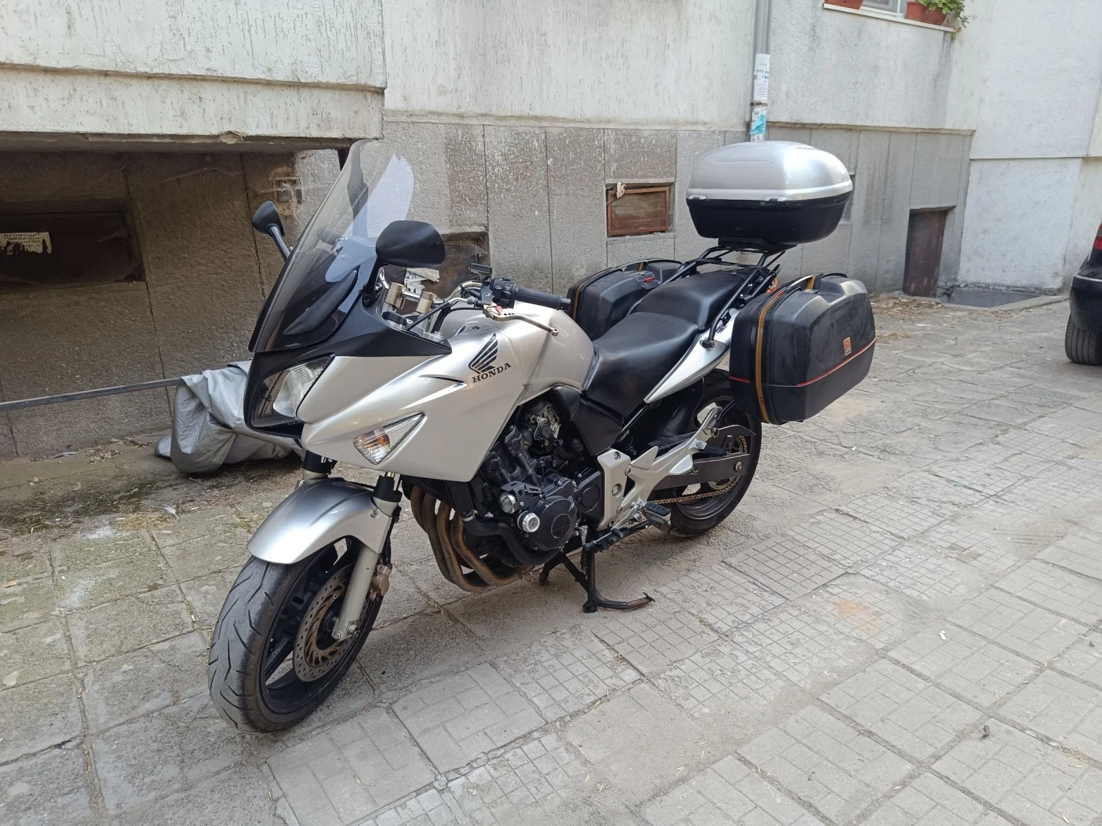 Honda Cbf 600s | Mobile.bg   1