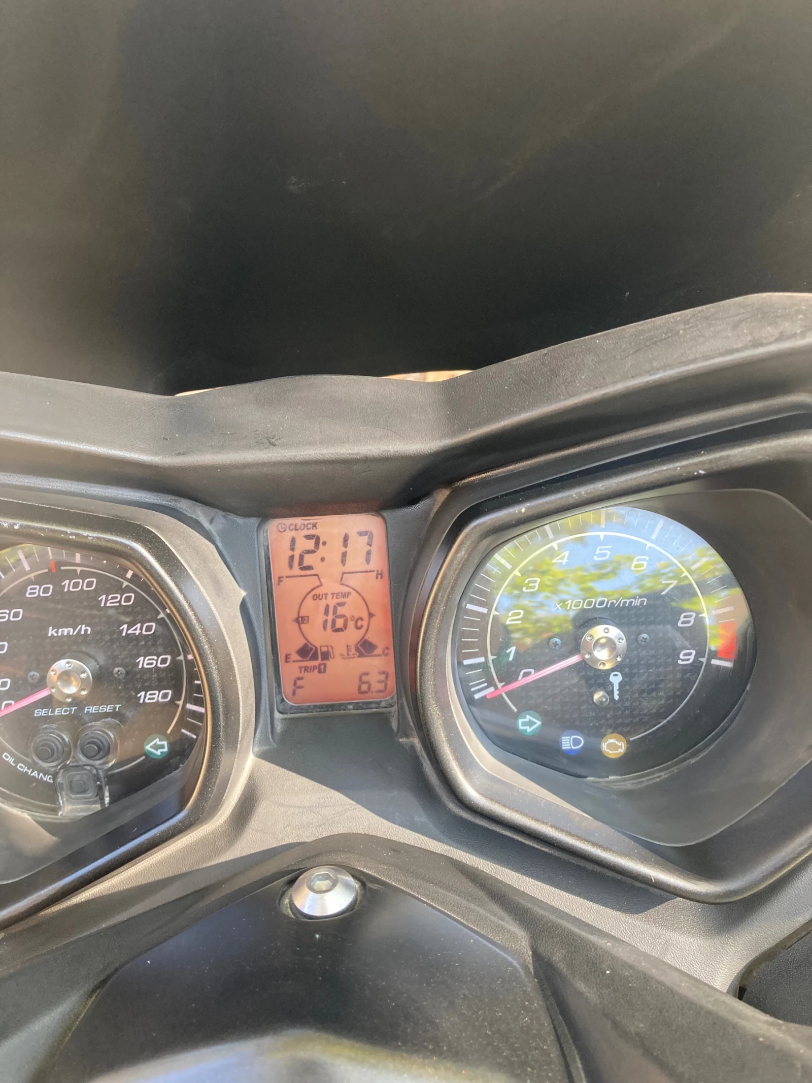 Yamaha X-max 400 - изображение 7