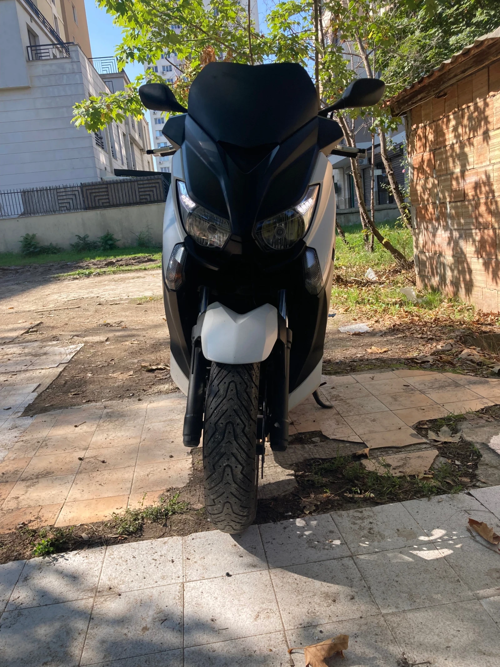 Yamaha X-max 400 - изображение 4