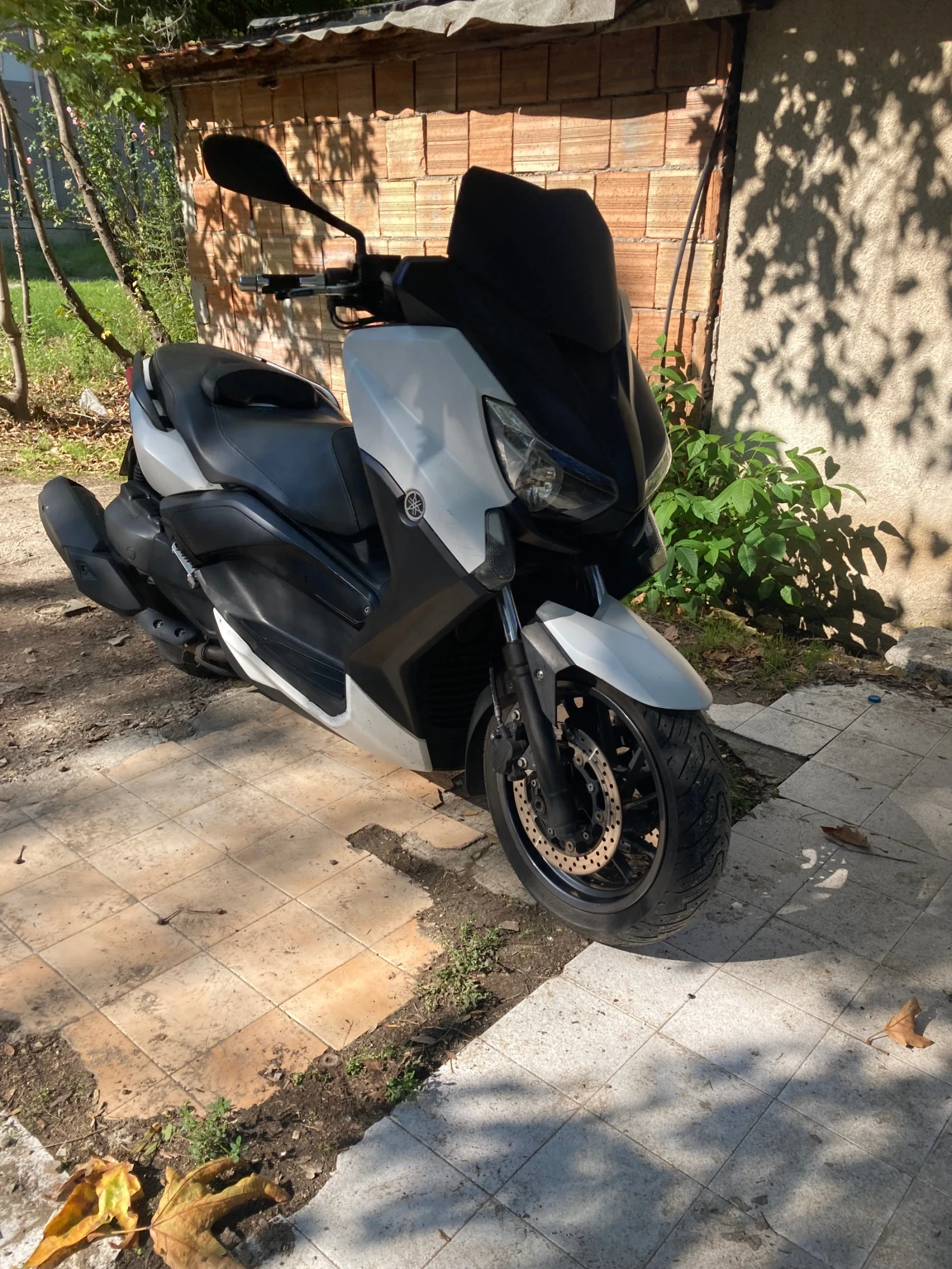 Yamaha X-max 400 - изображение 2