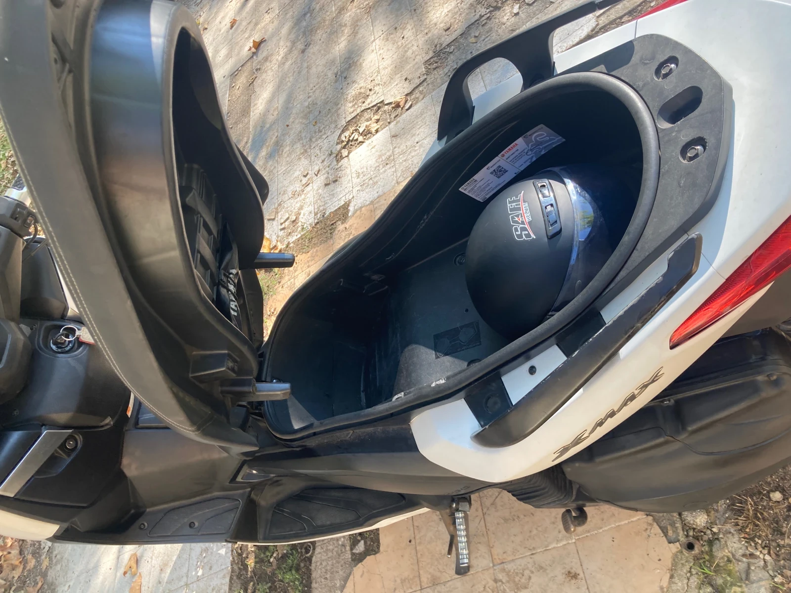 Yamaha X-max 400 - изображение 6