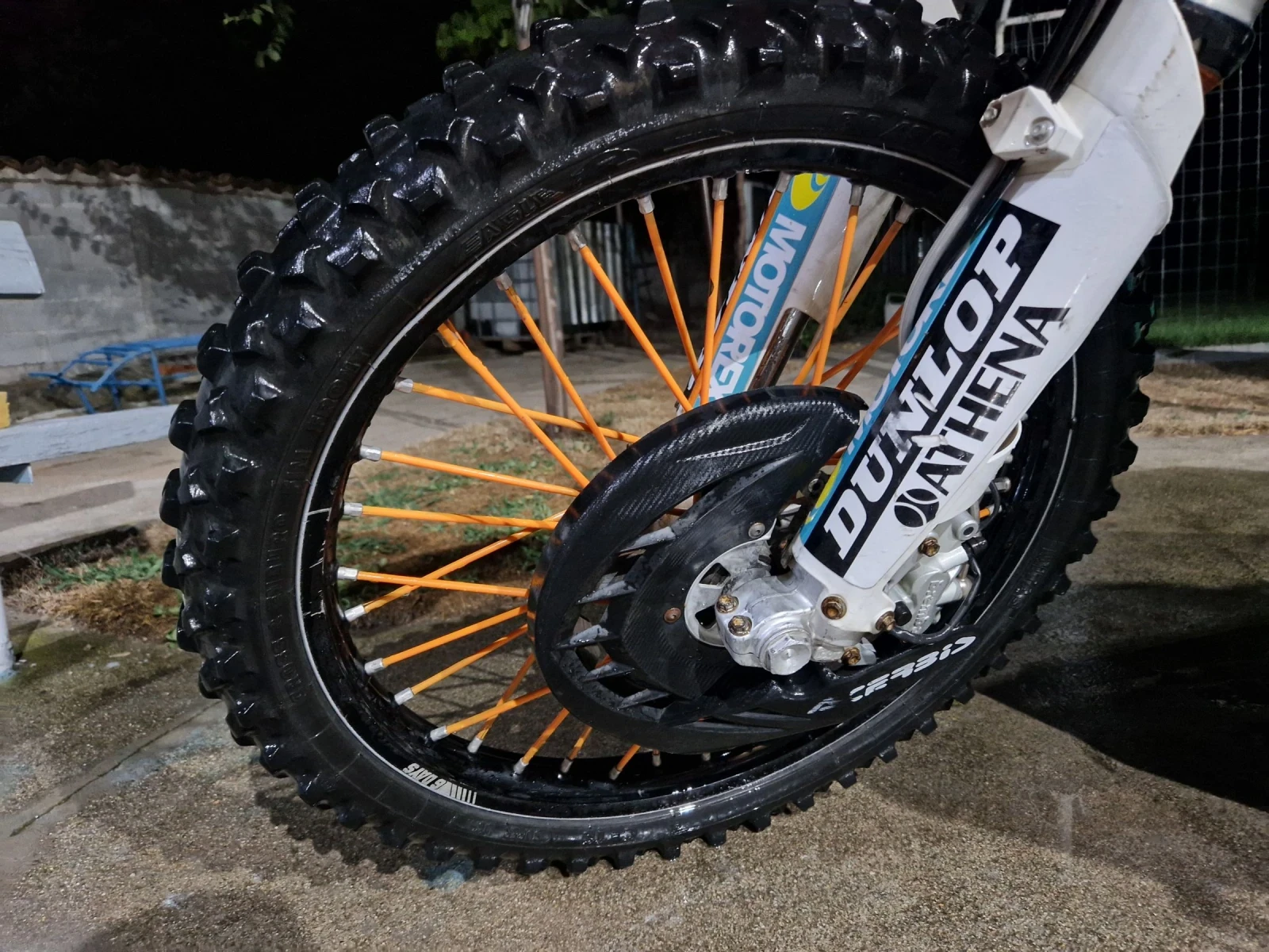 Ktm 450 EXC-F, снимка 7 - Мотоциклети и мототехника - 53780108